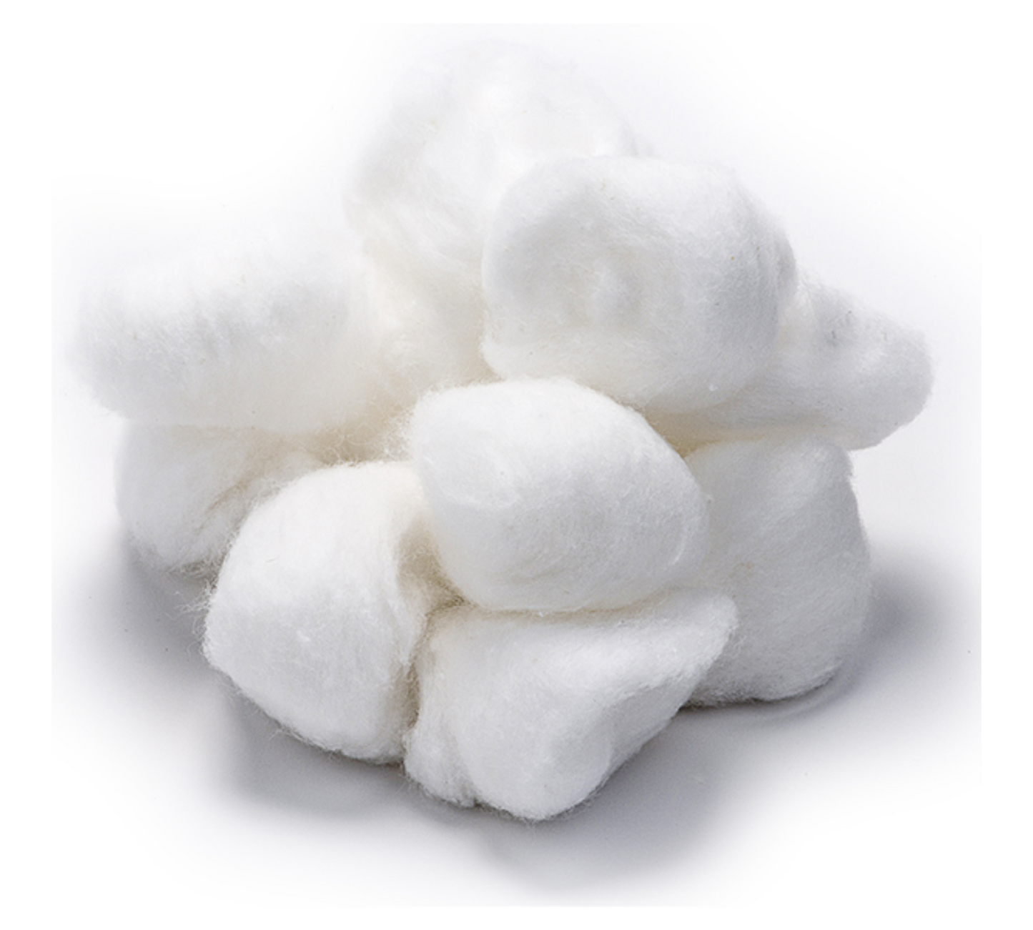 Intrinsics Triple-Size 100% Cotton Balls, 100 Count