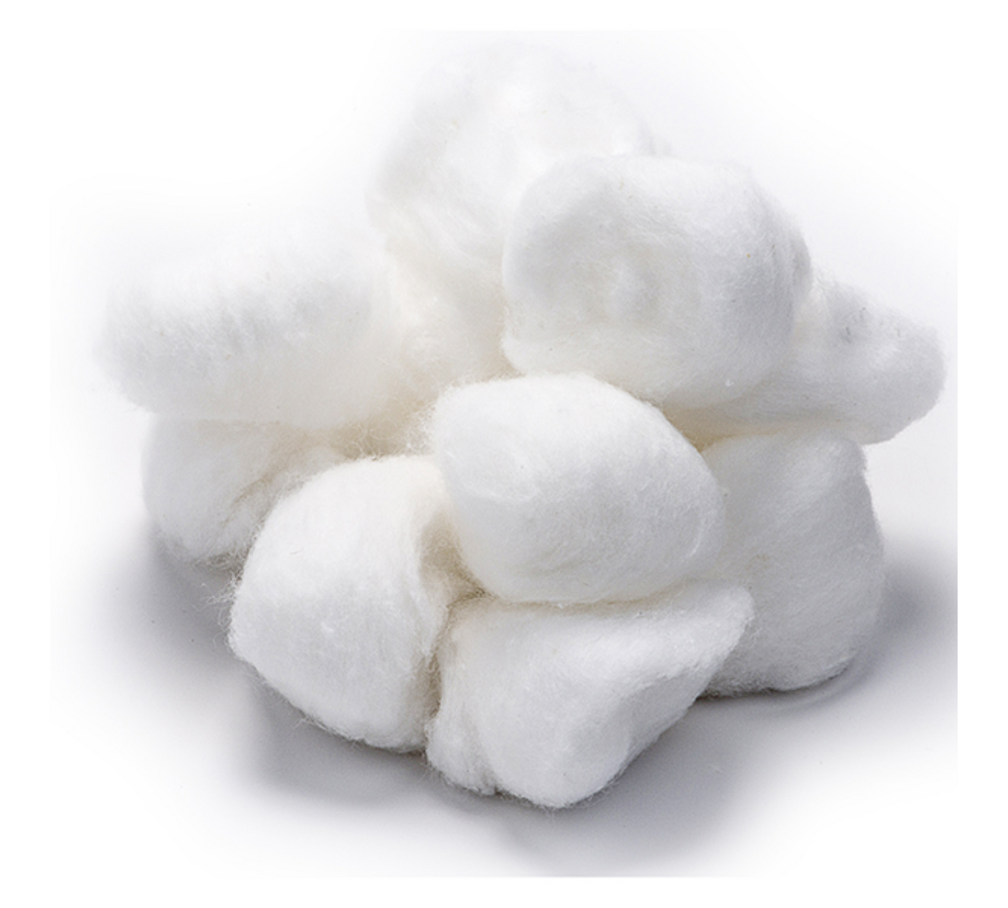 Intrinsics Medium-Size 100% Cotton Balls, 1500 Count