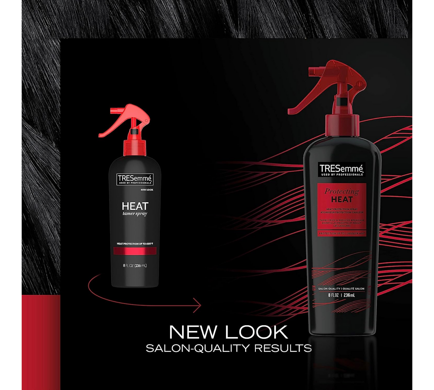 Tresemme Heat Protection Hairspray,