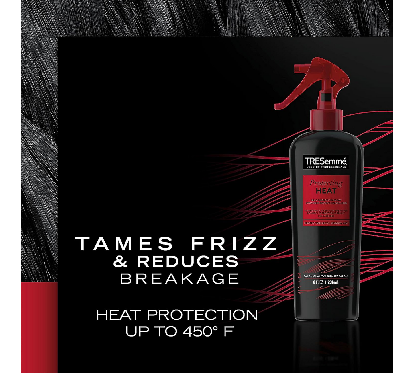 Tresemme Heat Protection Hairspray,