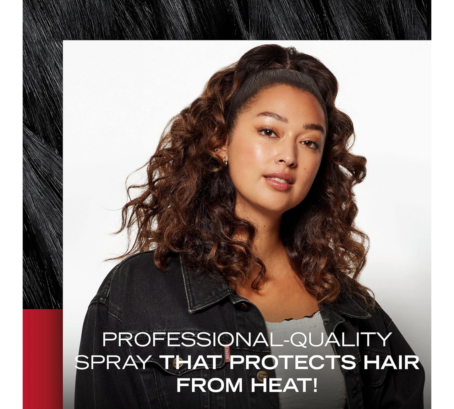 Tresemme Heat Protection Hairspray,
