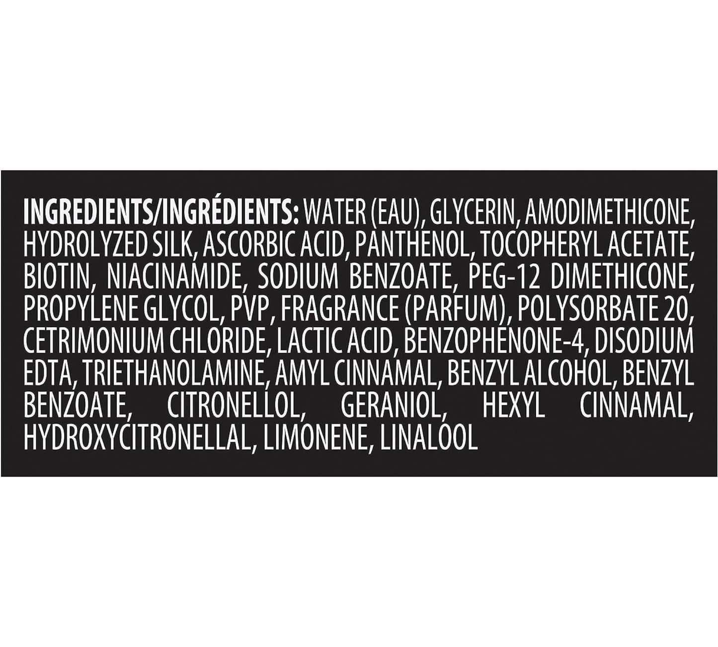 Tresemme Heat Protection Hairspray,