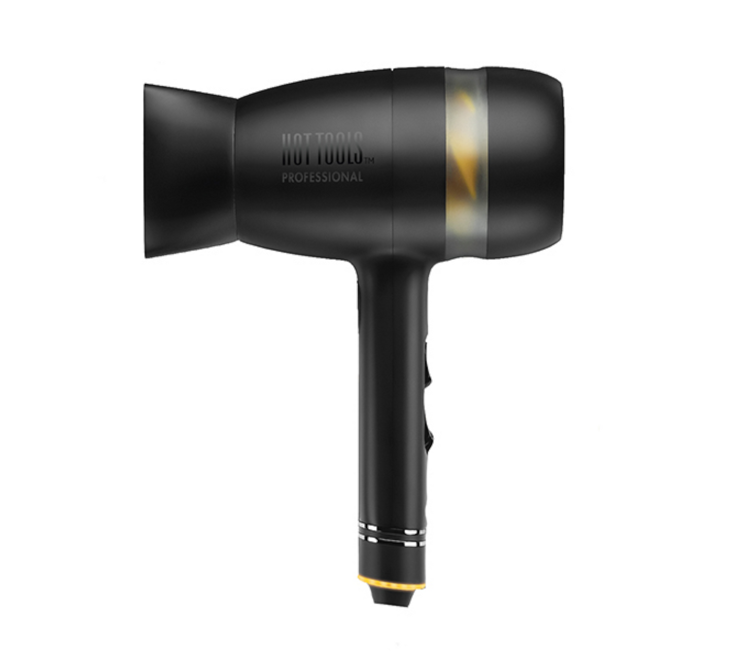 Hot Tools Pro Artist Black Gold Quietair Power Dryer