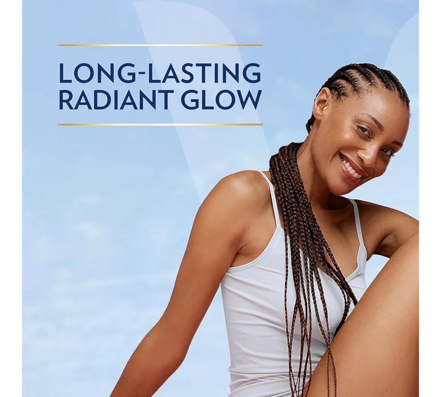 Vaseline Intensive Care Moisturizing Body Lotion with Cocoa Butter Cocoa Radiant