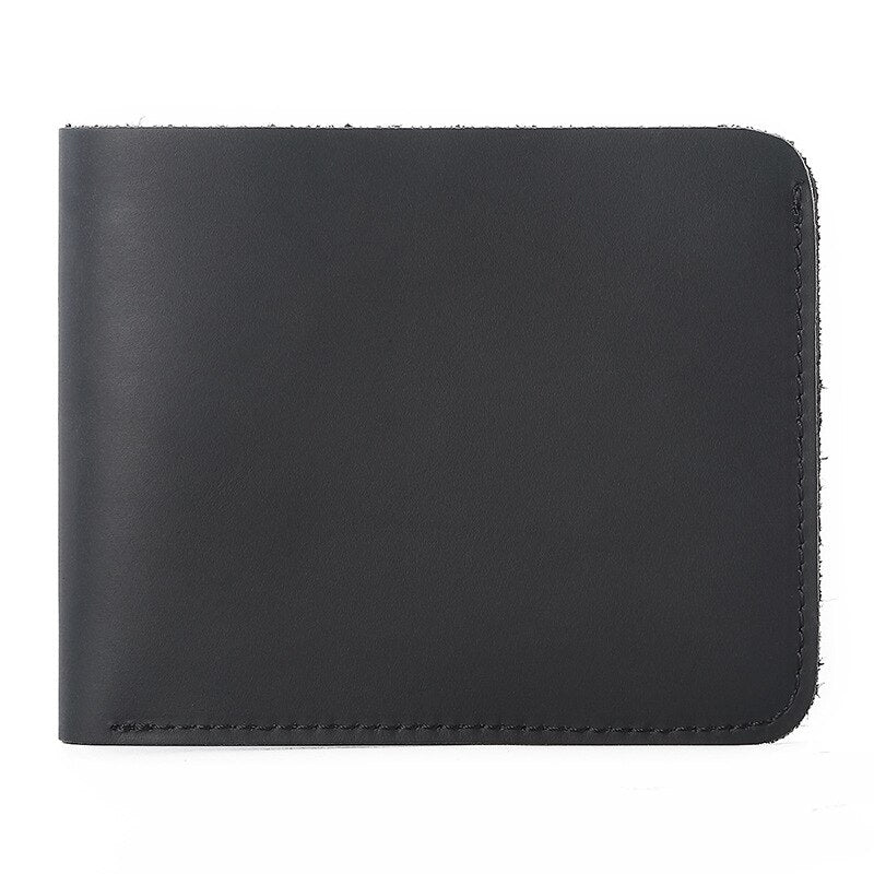Cupid Beauty Supplies Cupid Beauty Supplies Black men wallets Genuine Leather Wallet