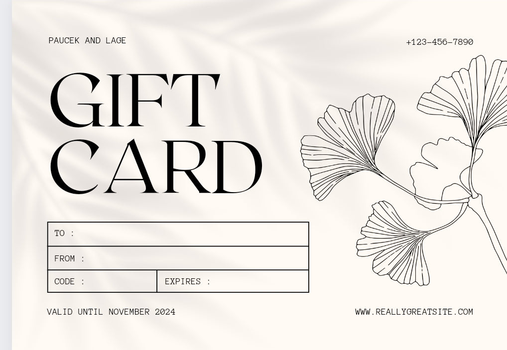 Elevate Beauty: The Gift of Choice
