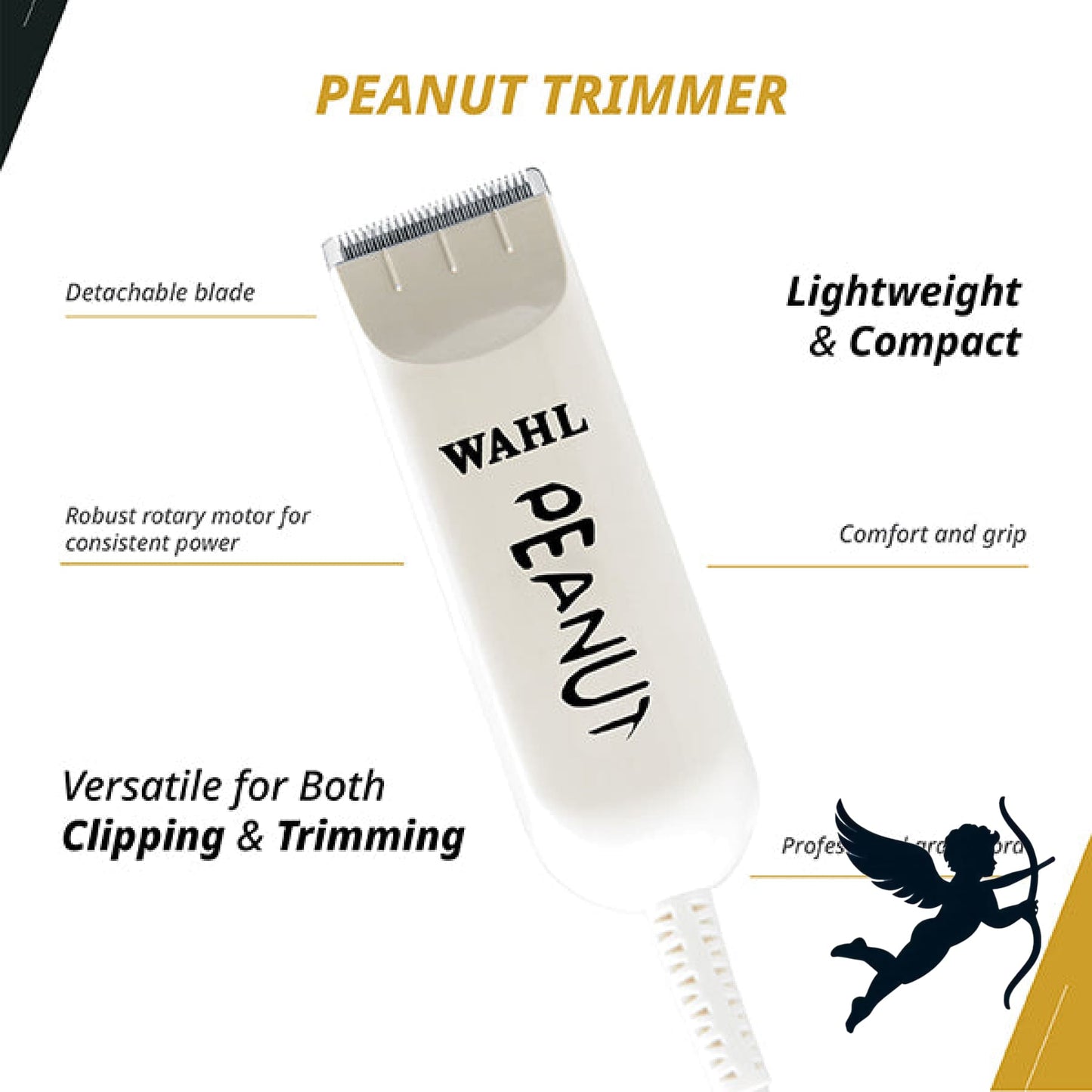 Wahl All Star Combo Clipper Combo Kits