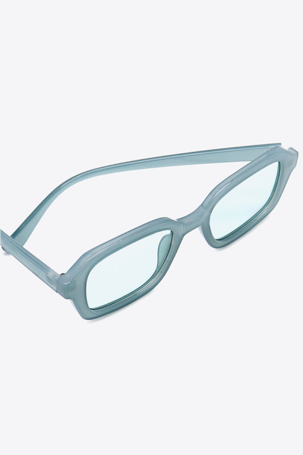Trendsi Cupid Beauty Supplies Woman sunglasses Rectangle Full Rim Sunglasses