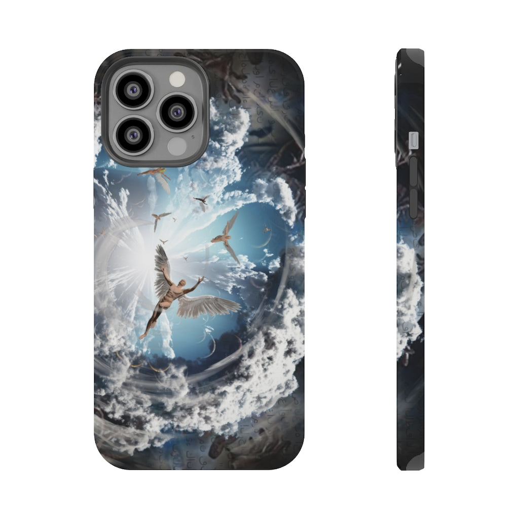 Printify Cupid Beauty Supplies iPhone 13 Pro Max / Glossy / Without gift packaging Phone Case Impact-Resistant Cases