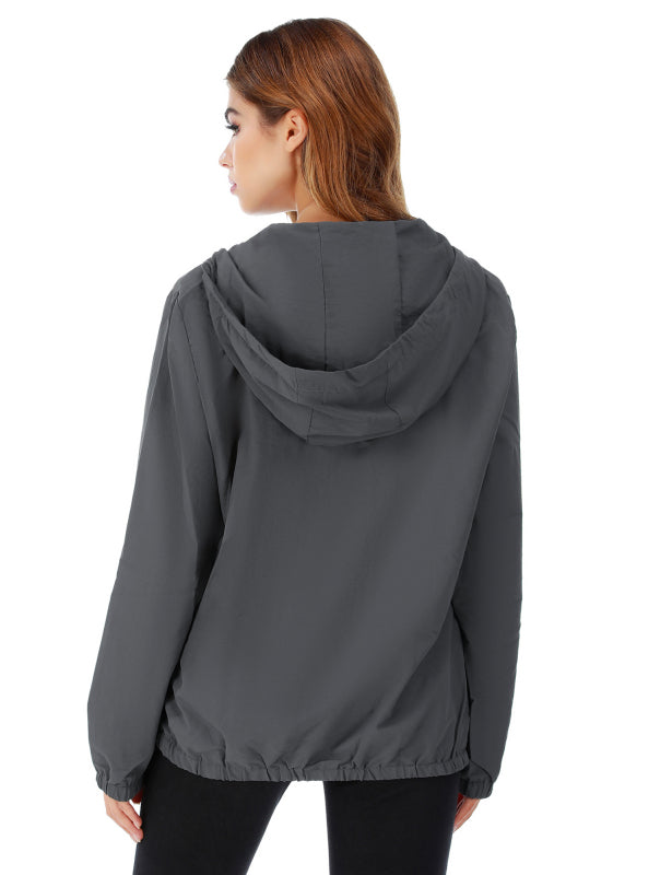 kakaclo Cupid Beauty Supplies Outdoor Riding And Traveling Wear Ladies Raincoat