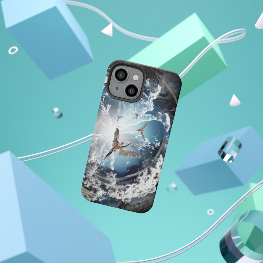 Printify Cupid Beauty Supplies Phone Case Impact-Resistant Cases