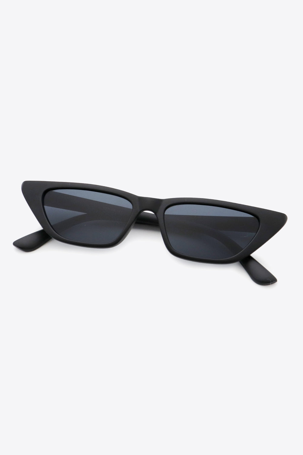 Trendsi Cupid Beauty Supplies Black / One Size Woman sunglasses UV400 Polycarbonate Cat Eye Sunglasses