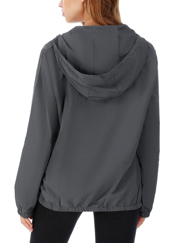 kakaclo Cupid Beauty Supplies Outdoor Riding And Traveling Wear Ladies Raincoat