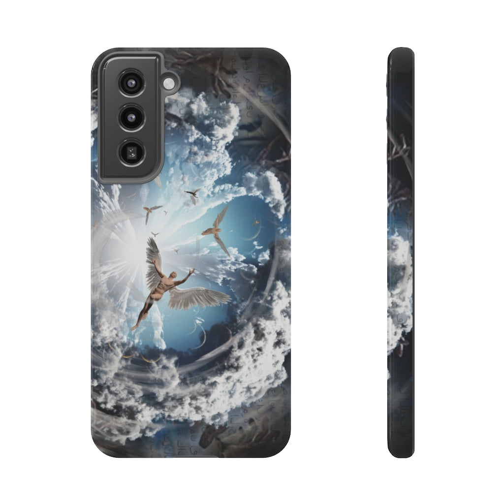 Printify Cupid Beauty Supplies Samsung Galaxy S21 / Glossy / Without gift packaging Phone Case Impact-Resistant Cases