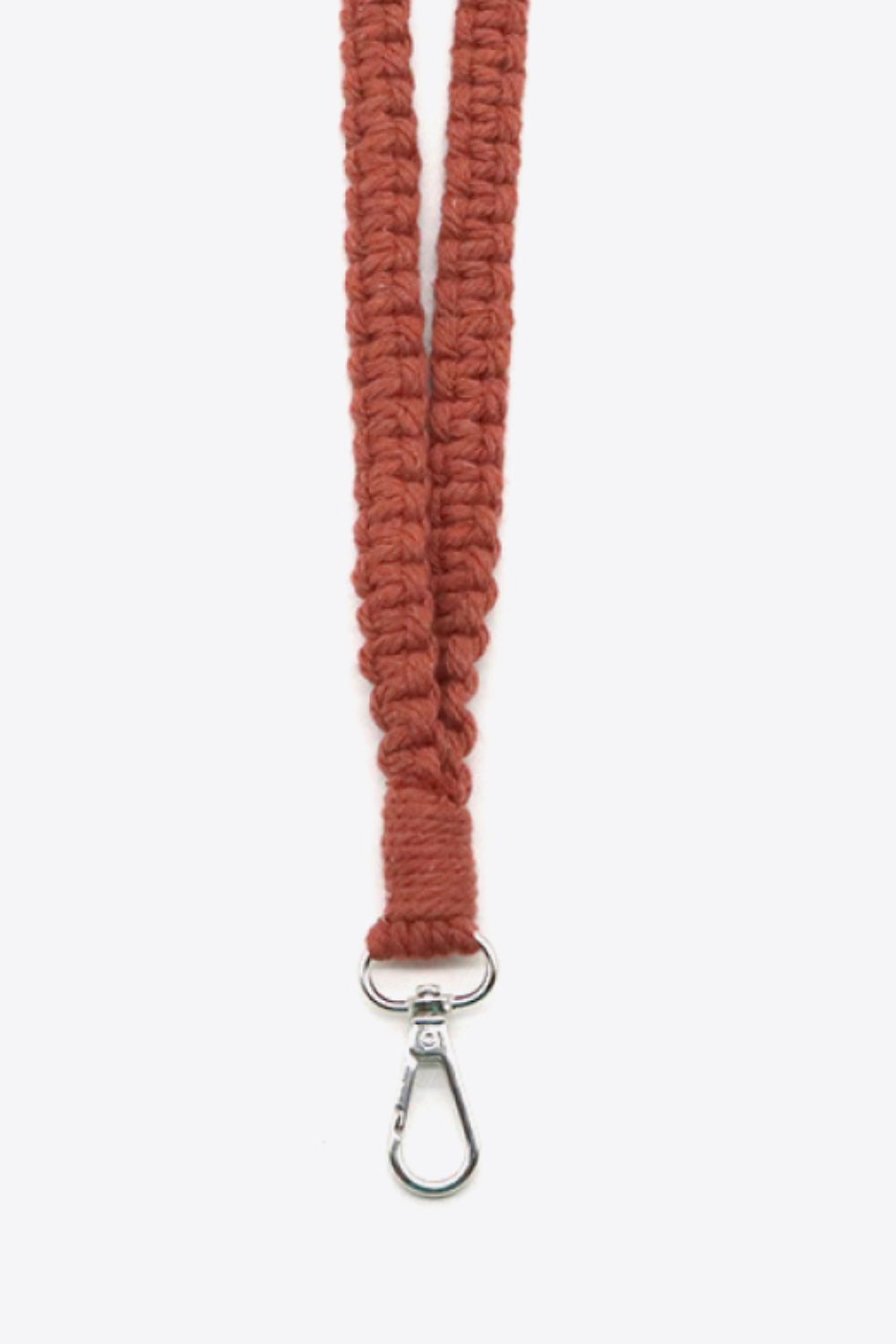 Trendsi Cupid Beauty Supplies Keychains Assorted 2-Pack Hand-Woven Lanyard Keychain