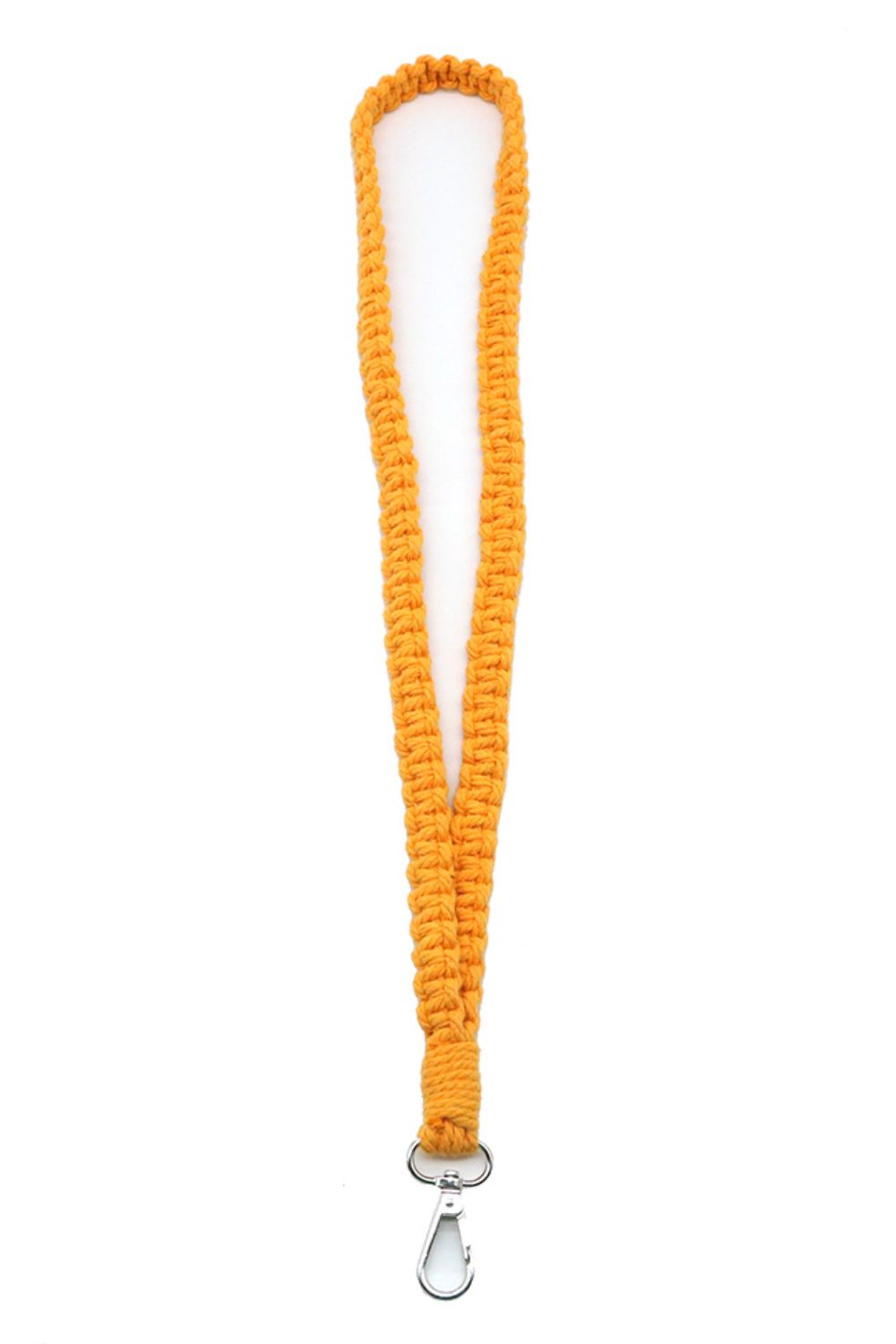 Trendsi Cupid Beauty Supplies Keychains Assorted 2-Pack Hand-Woven Lanyard Keychain