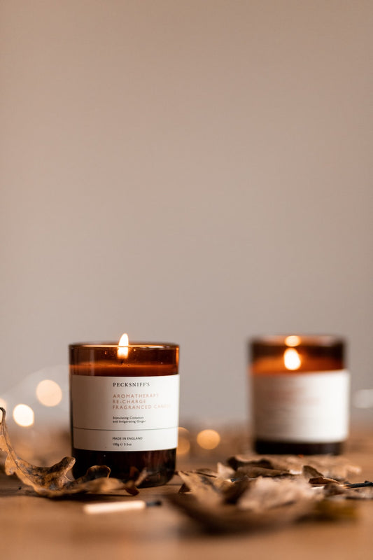Why Men Should Light Up: The Benefits of Scented Candles