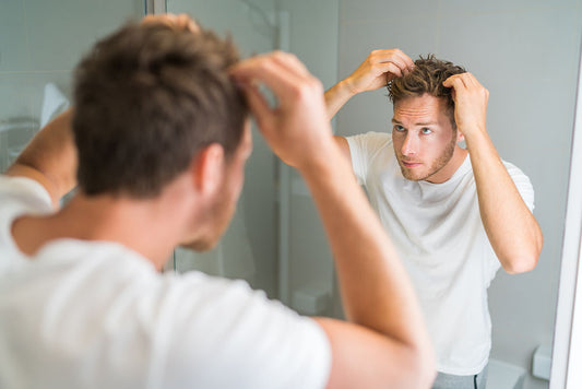 How To Fix Dry Damage Hair For Men