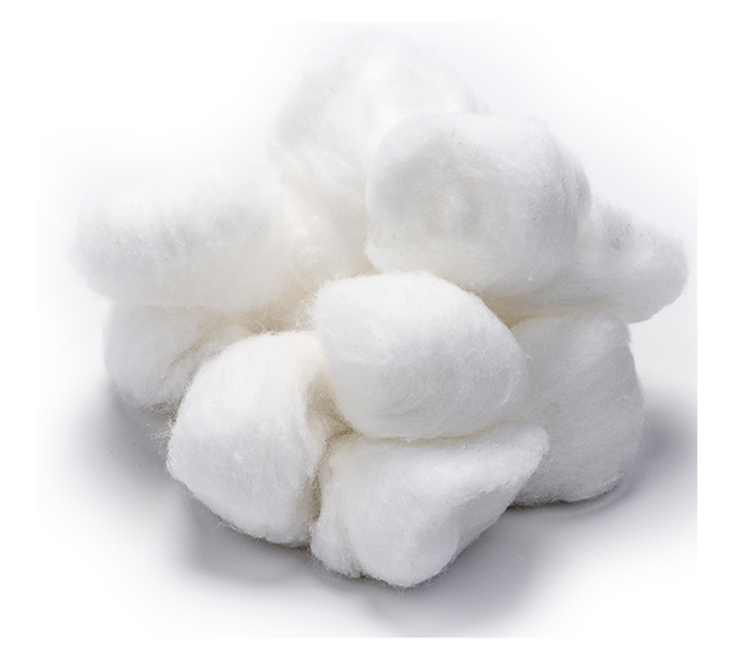 Intrinsics Medium-Size 100% Cotton Balls, 300 Count