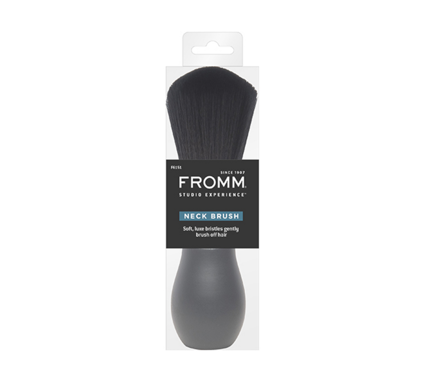 Fromm Studio Experience Neck Duster Black