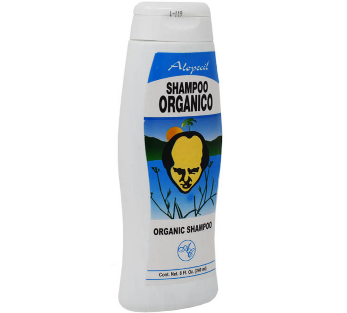 ALOPECIL SHAMPOO ORGANIC