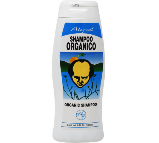 ALOPECIL SHAMPOO ORGANIC