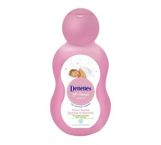 DENENES SHAMPOO RELAXING BABIES 500ml