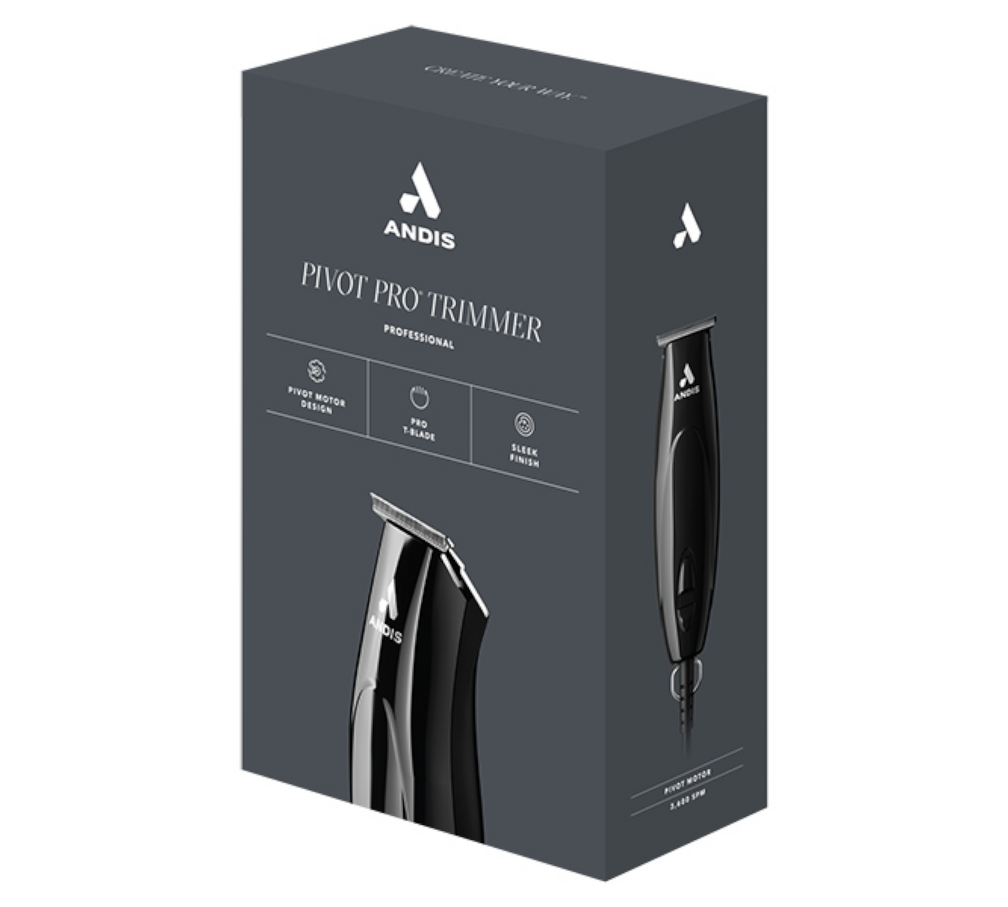 Andis Pivot Pro T-Blade Trimmer