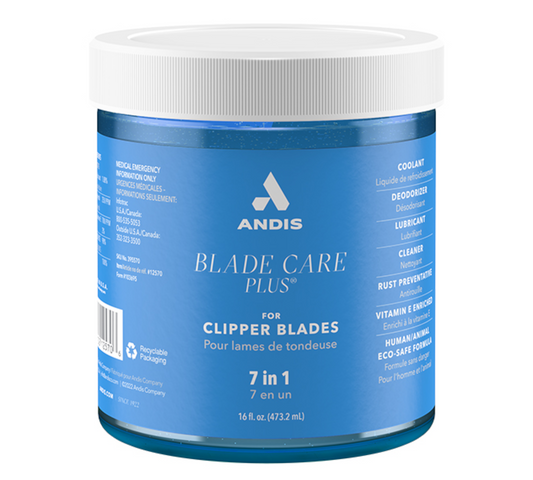 Andis Blade Care Plus, 16 oz Dip Jar