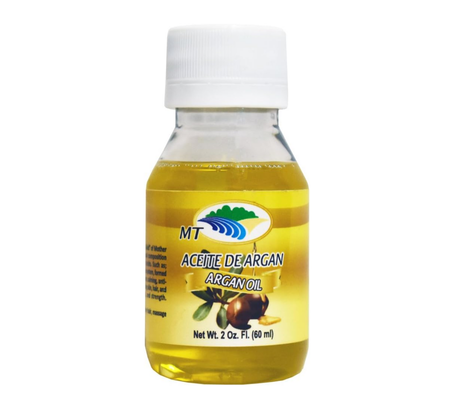 Madre Tierra Aceite De Argan (Argan Oil, 2 Oz