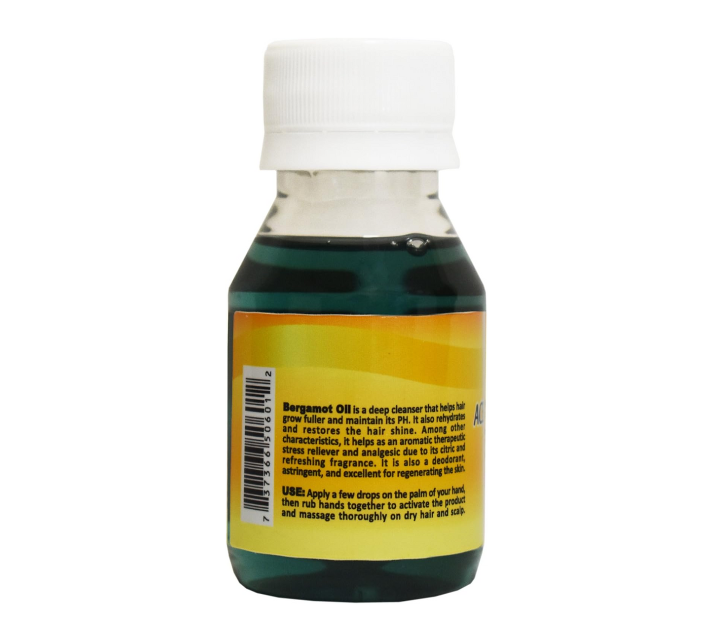 ACEITE BERGAMOTA MT 2 OZ