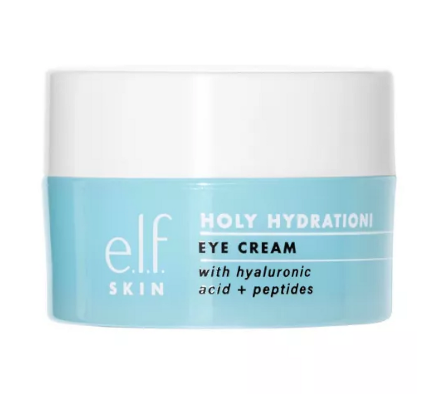 e.l.f. Holy Hydration! Eye Cream - 0.53oz