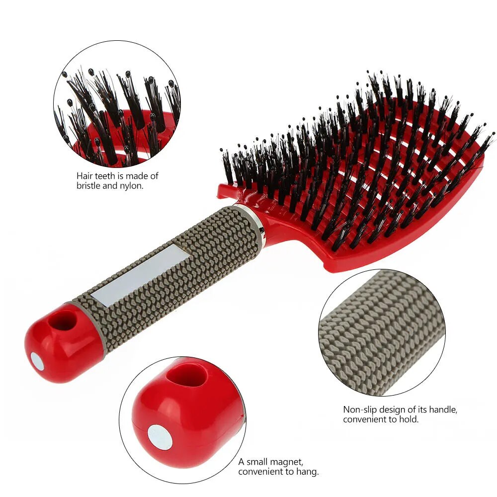 Professional Hair Brush Comb for Women