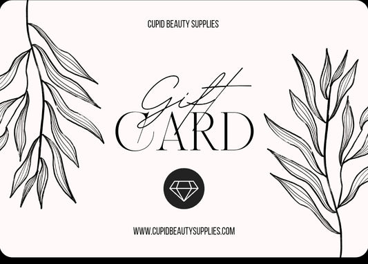 Beauty Simplified: Gift Cards Available