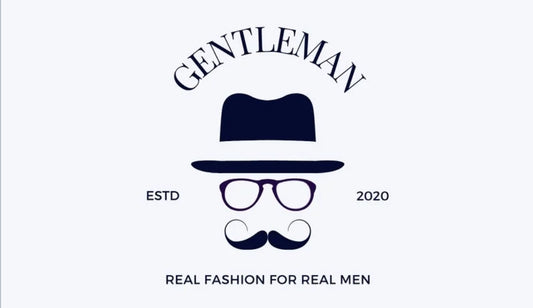 Gentleman Gift Card