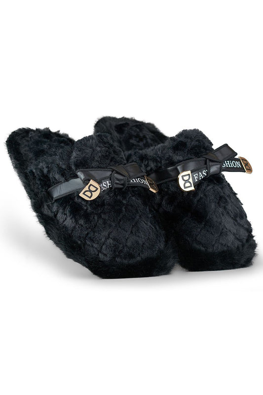 Slippers PRIMO, Black