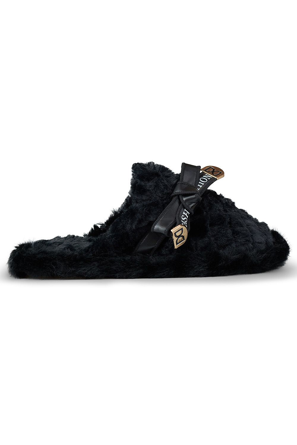 Slippers PRIMO, Black