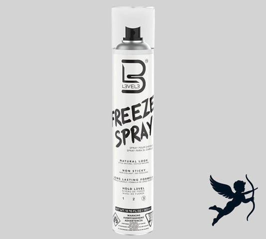 L3VEL3 Freeze Hairspray 12.9 oz Hairspray