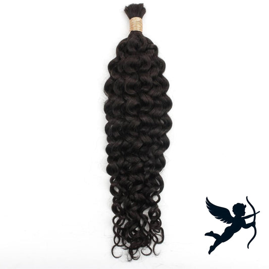Ocean Wave Bulk Human Hair Extensions