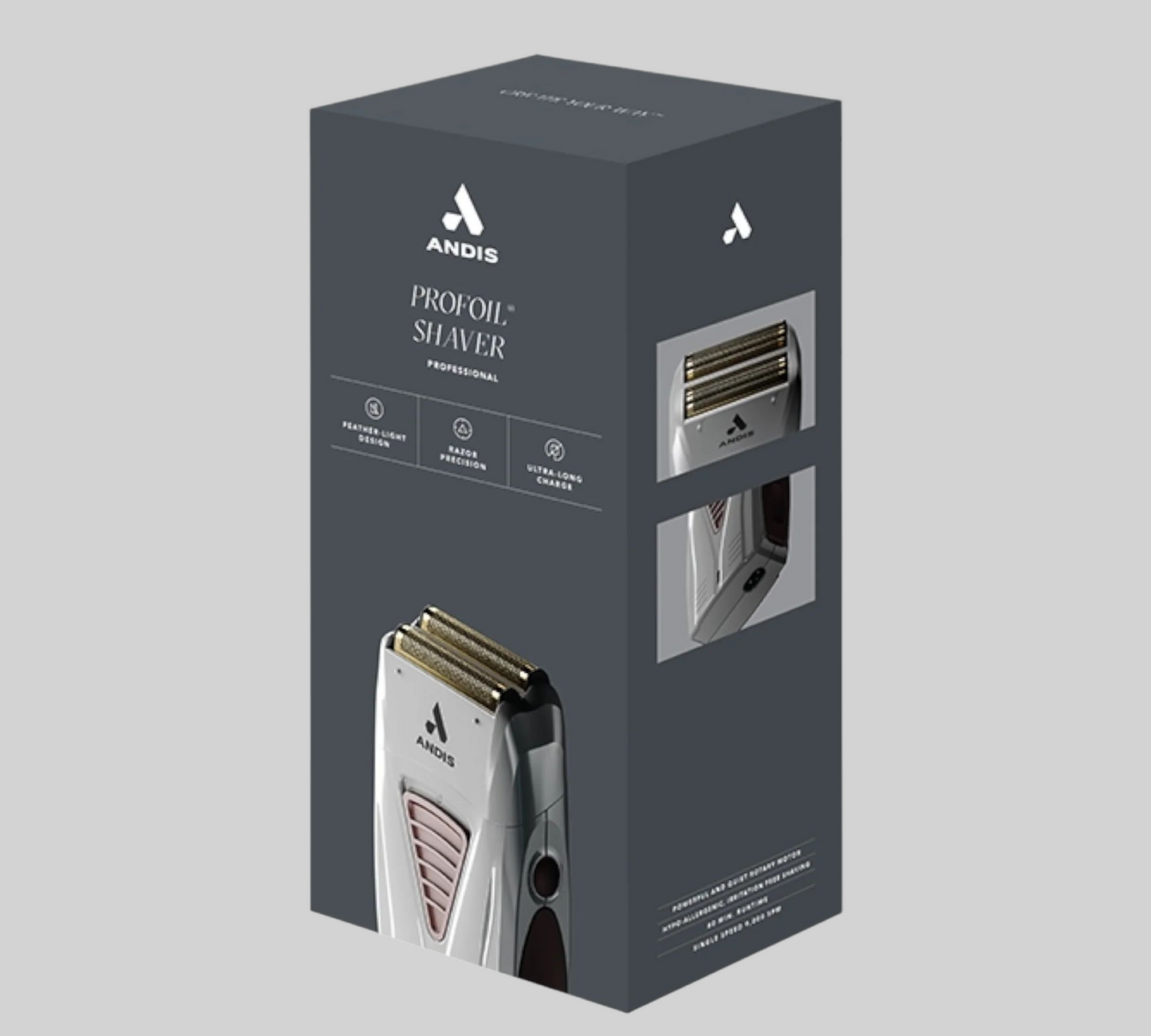 Andis ProFoil Lithium Titanium Foil Shaver