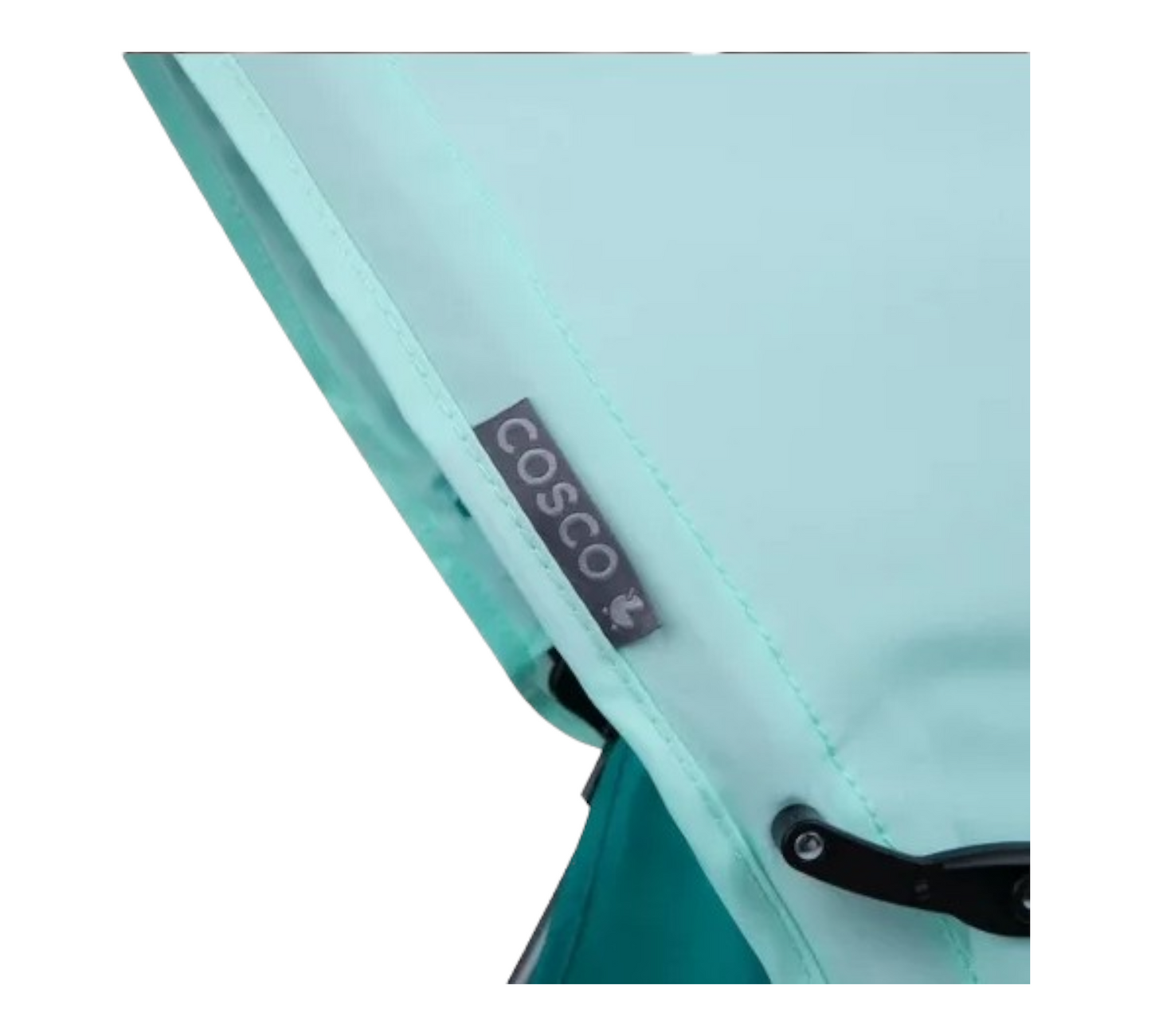 Cosco Umbrella Stroller with Canopy - Teal