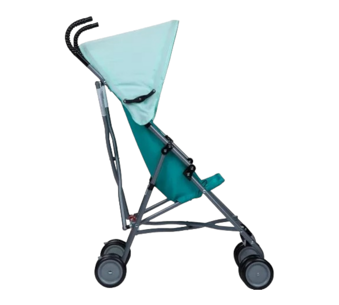 Cosco Umbrella Stroller with Canopy - Teal