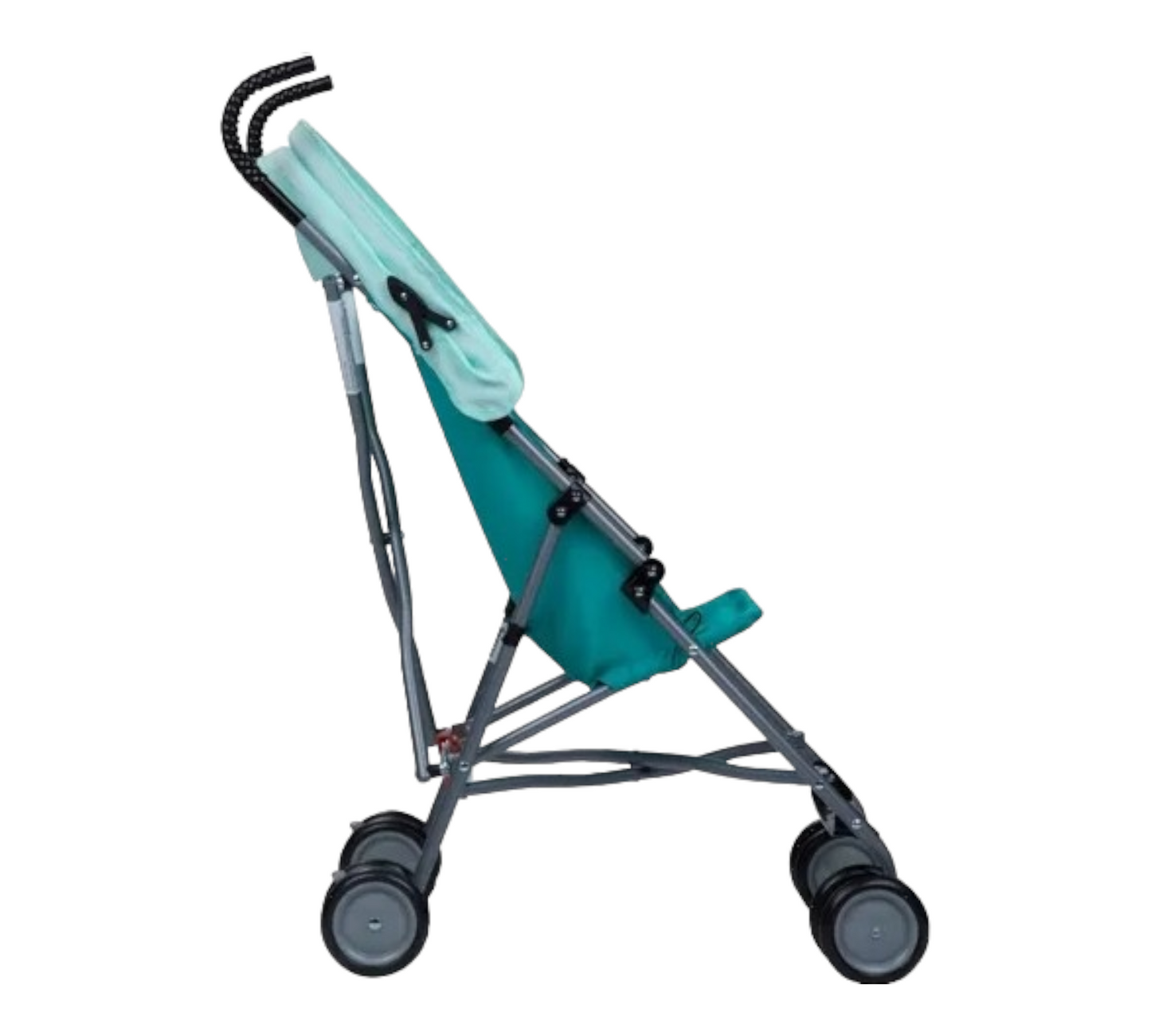 Cosco Umbrella Stroller with Canopy - Teal