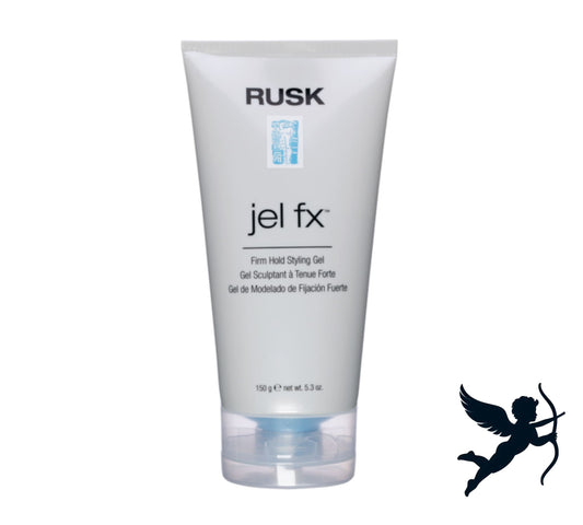 Rusk Designer Collection Jel FX Firm Hold Styling Gel 5.3 oz Hair Gel