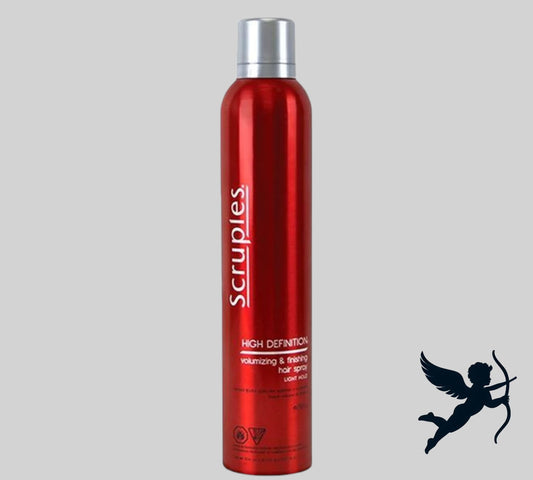 Scruples High Definition Volumizing & Finishing Hairspray 10.6 oz Hairspray