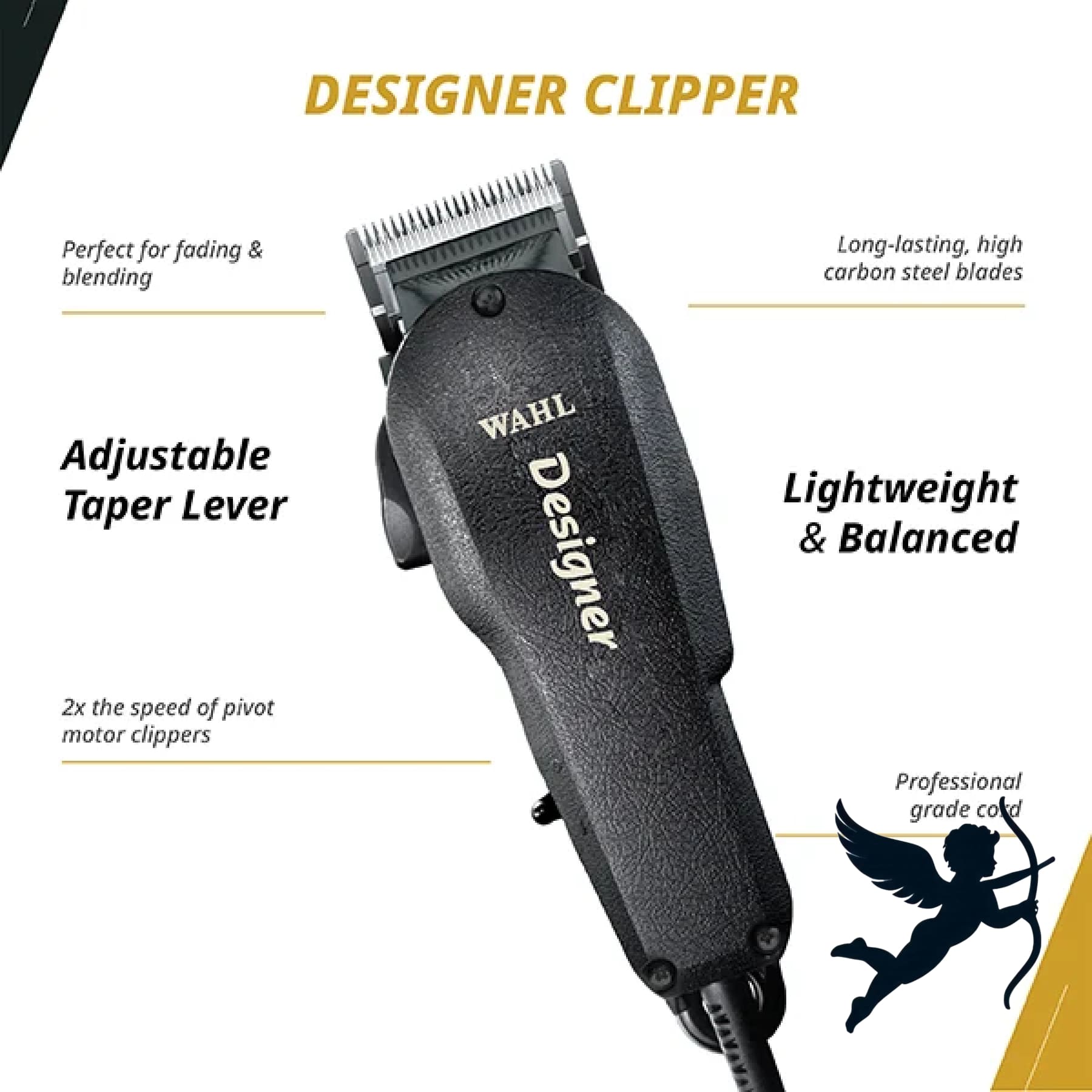 Wahl All Star Combo Clipper Combo Kits