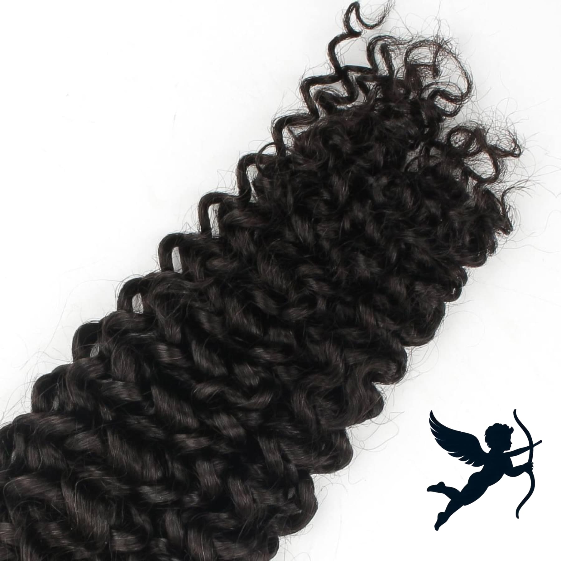Water Wave Bulk Human Hair Extensions