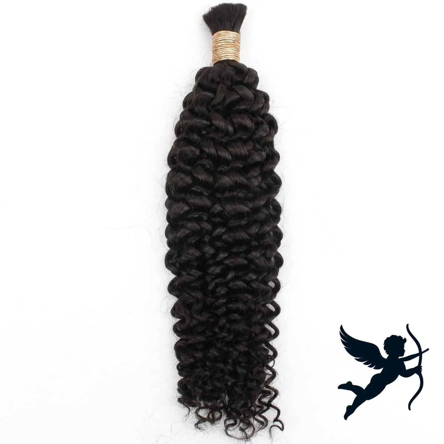 Water Wave Bulk Human Hair Extensions