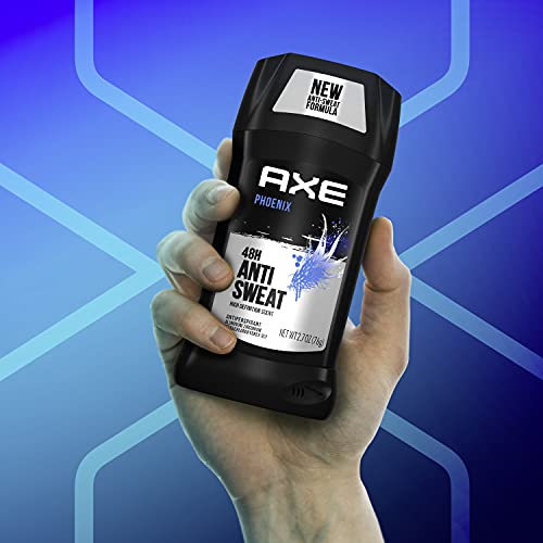 AXE Cupid Beauty Supplies Deodorant Phoenix 48 Hours Anti Sweat
