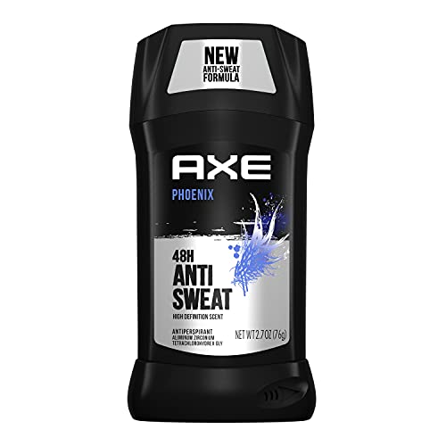 AXE Cupid Beauty Supplies 2.7 Oz Deodorant Phoenix 48 Hours Anti Sweat